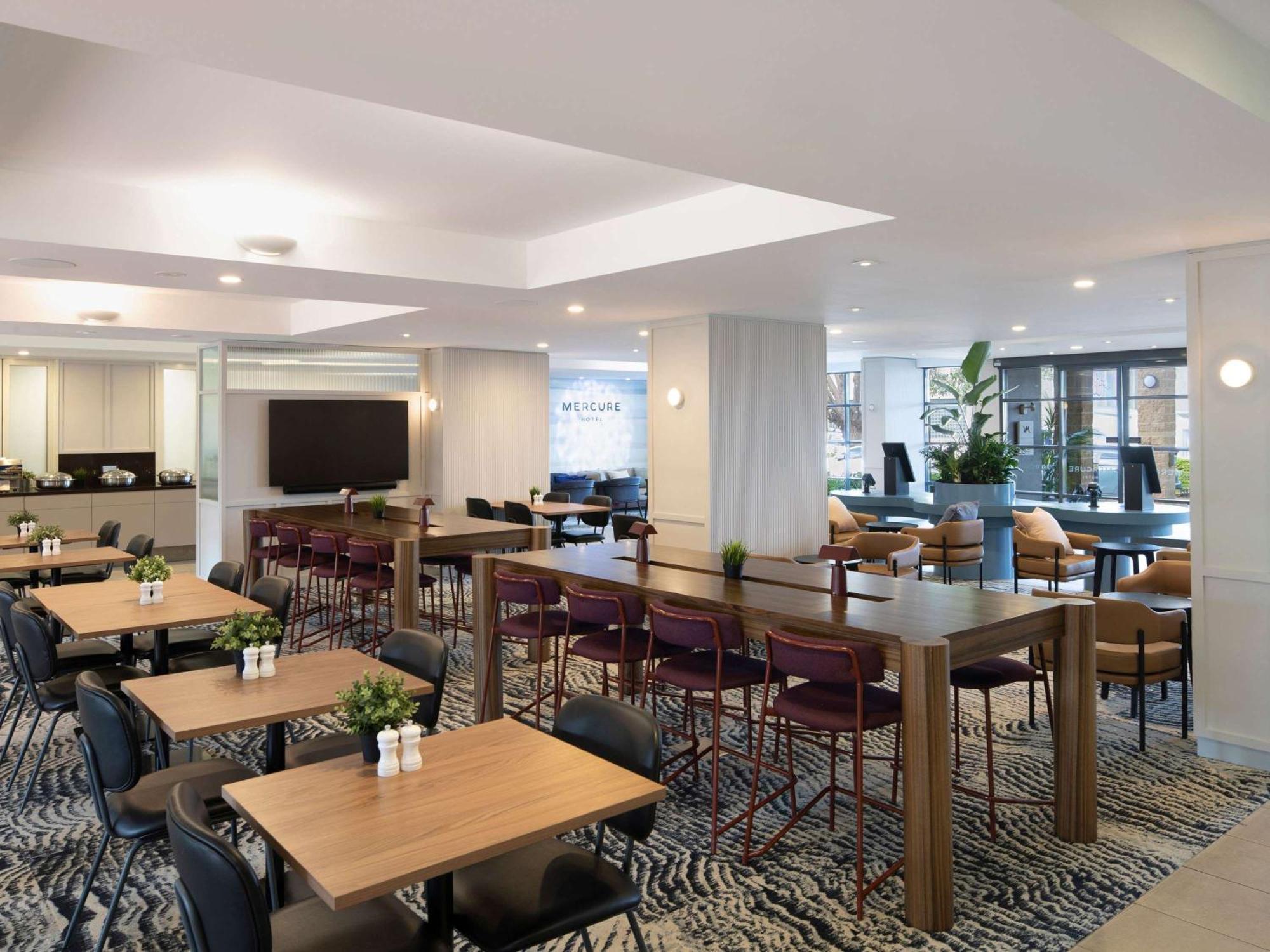 เมอร์เคียว ซิดนีย์ แมนลี วอร์ริงกาห์ Hotel ภายนอก รูปภาพ