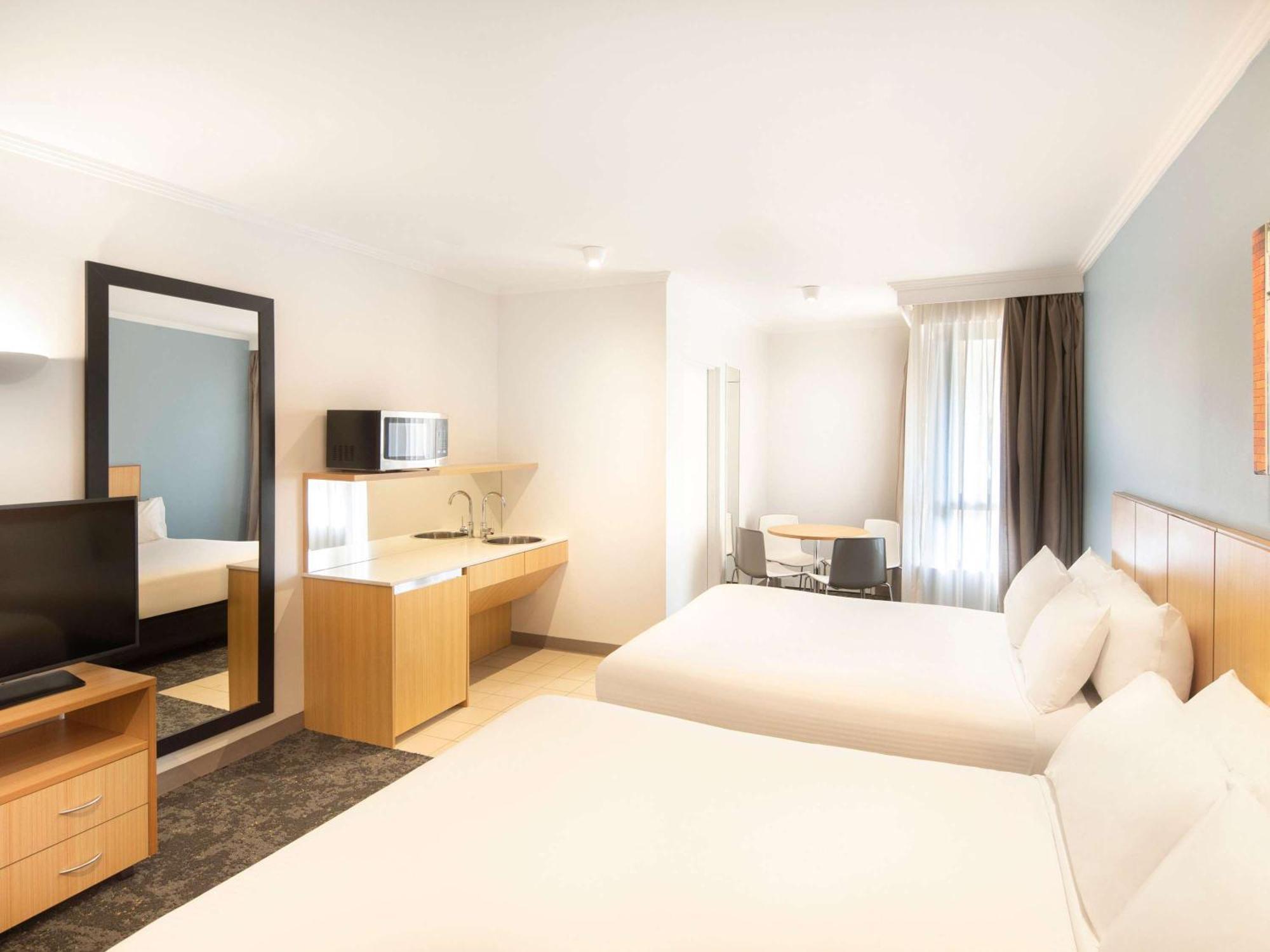 เมอร์เคียว ซิดนีย์ แมนลี วอร์ริงกาห์ Hotel ภายนอก รูปภาพ