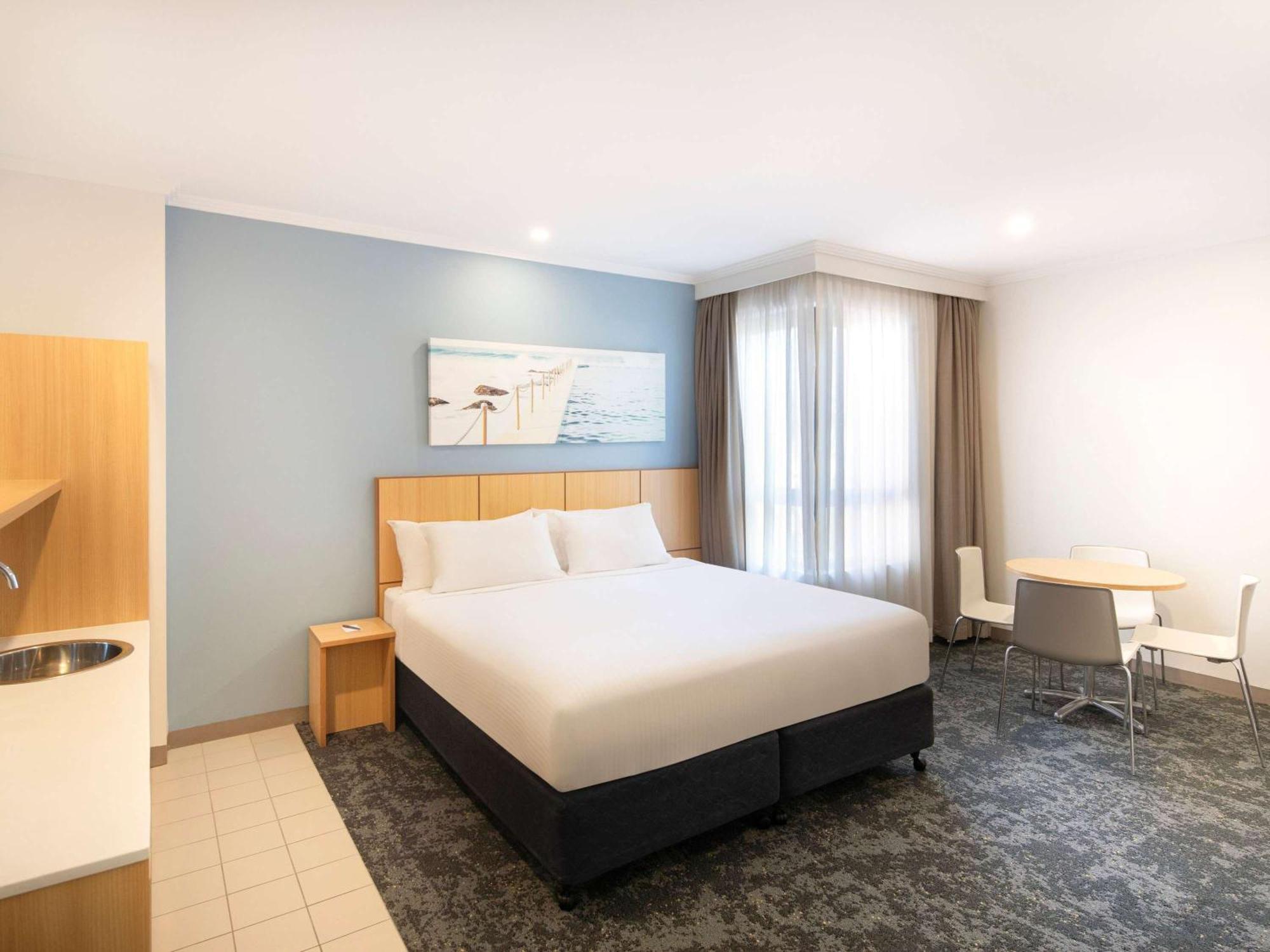 เมอร์เคียว ซิดนีย์ แมนลี วอร์ริงกาห์ Hotel ภายนอก รูปภาพ