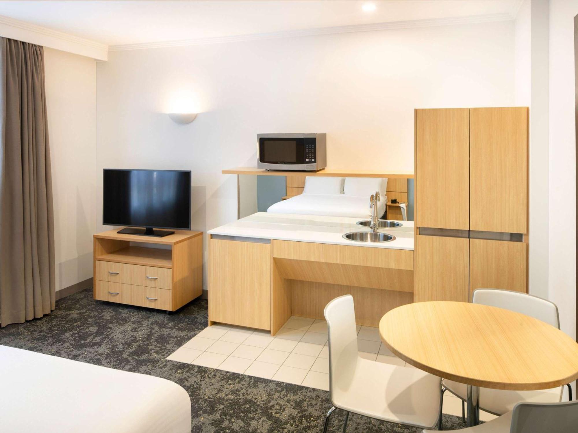 เมอร์เคียว ซิดนีย์ แมนลี วอร์ริงกาห์ Hotel ภายนอก รูปภาพ