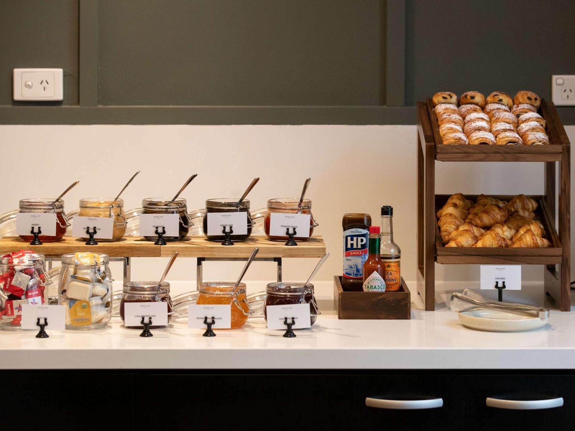 เมอร์เคียว ซิดนีย์ แมนลี วอร์ริงกาห์ Hotel ภายนอก รูปภาพ