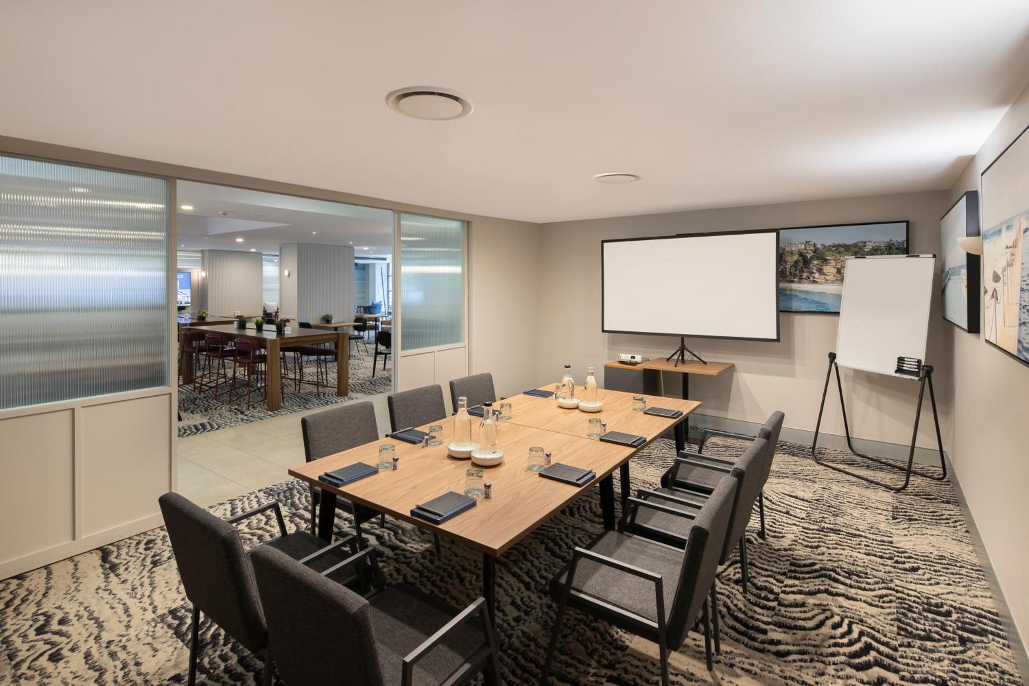 เมอร์เคียว ซิดนีย์ แมนลี วอร์ริงกาห์ Hotel ภายนอก รูปภาพ