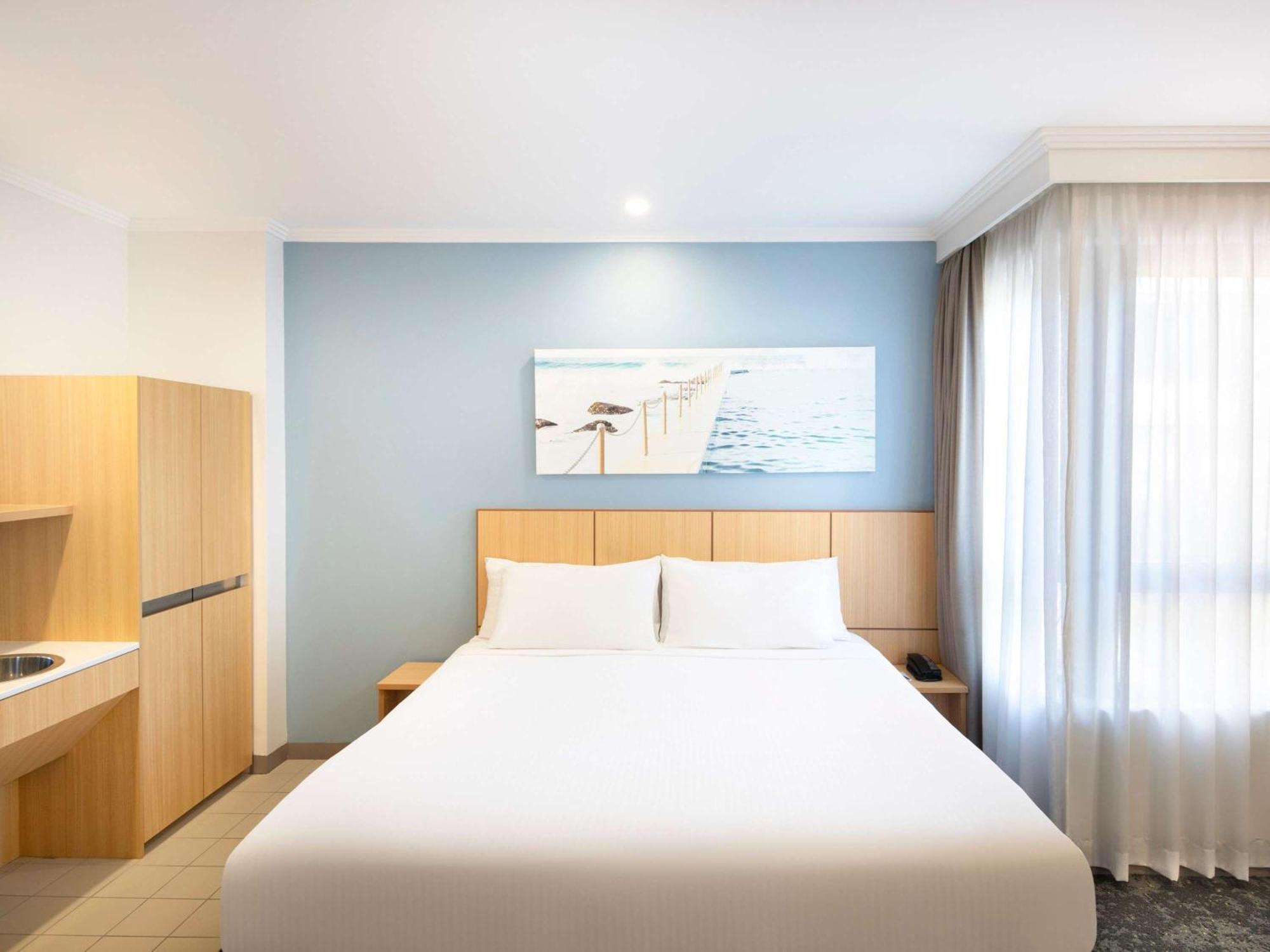 เมอร์เคียว ซิดนีย์ แมนลี วอร์ริงกาห์ Hotel ภายนอก รูปภาพ