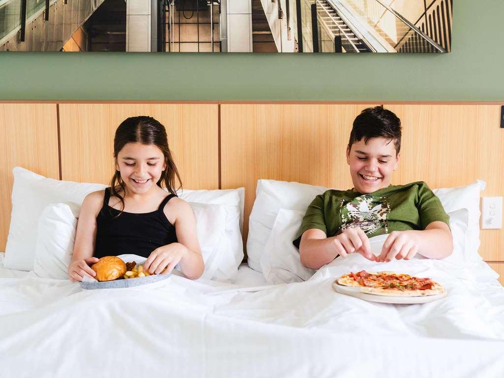 เมอร์เคียว ซิดนีย์ แมนลี วอร์ริงกาห์ Hotel สิ่งอำนวยความสะดวก รูปภาพ